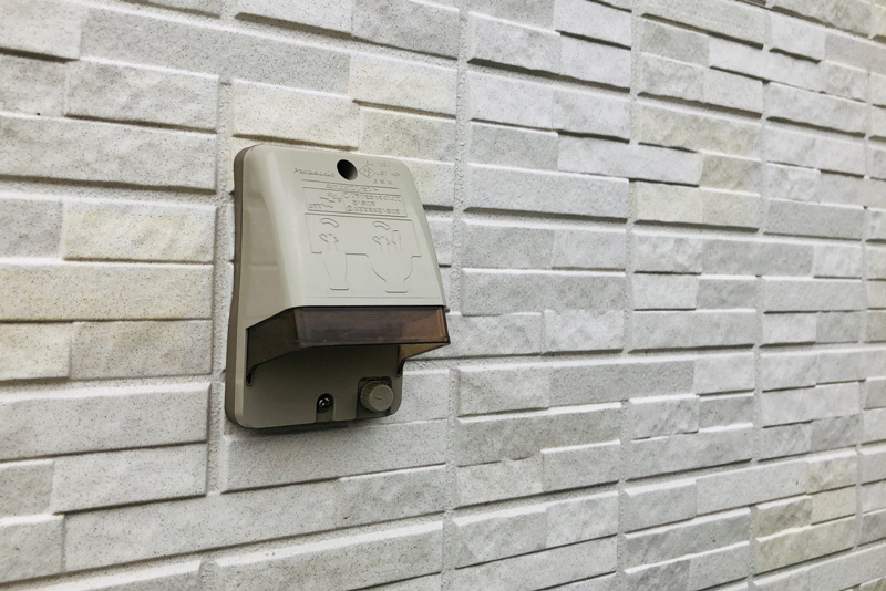 一般家庭用コンセント